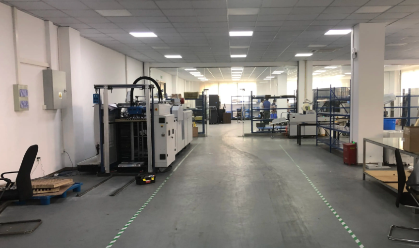 紙包裝領域——上海海鳥印務有限公司